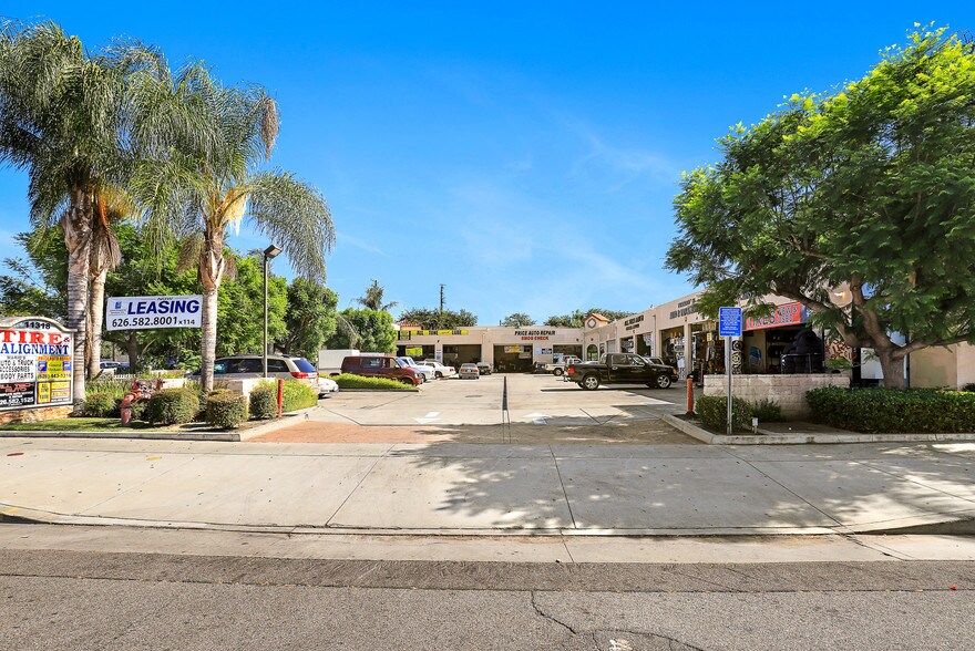 More Photos Of 11318-11328 Garvey Ave, El Monte Auto Repair For Lease