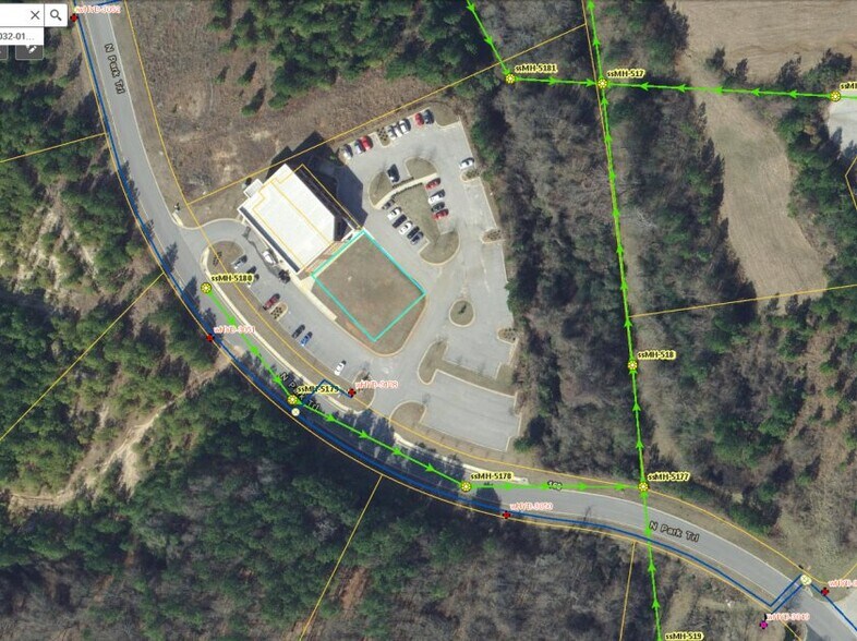 More Photos Of North Park Trail, Stockbridge Land For Sale