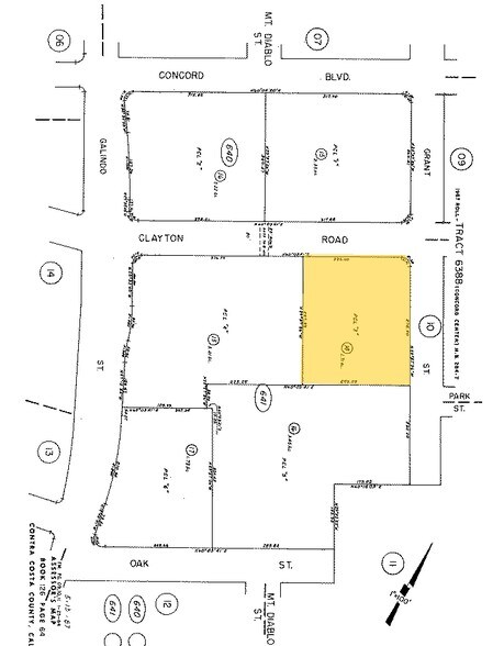 More Photos Of 1655 Grant St, Concord Office For Lease