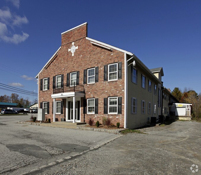 More Photos Of 51 US 206, Augusta Light Manufacturing For Lease