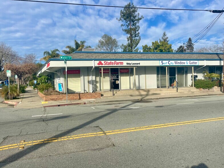 Primary Photo Of 1105 Water St, Santa Cruz Office For Sale