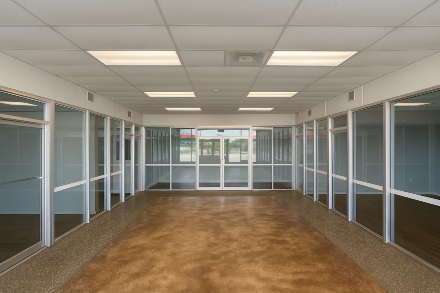 More Photos Of 3500 W Pioneer Pky, Pantego Industrial For Sale