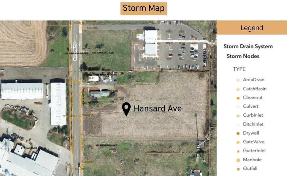 More Photos Of TID: 949909 Hansard ave, Lebanon Land For Sale