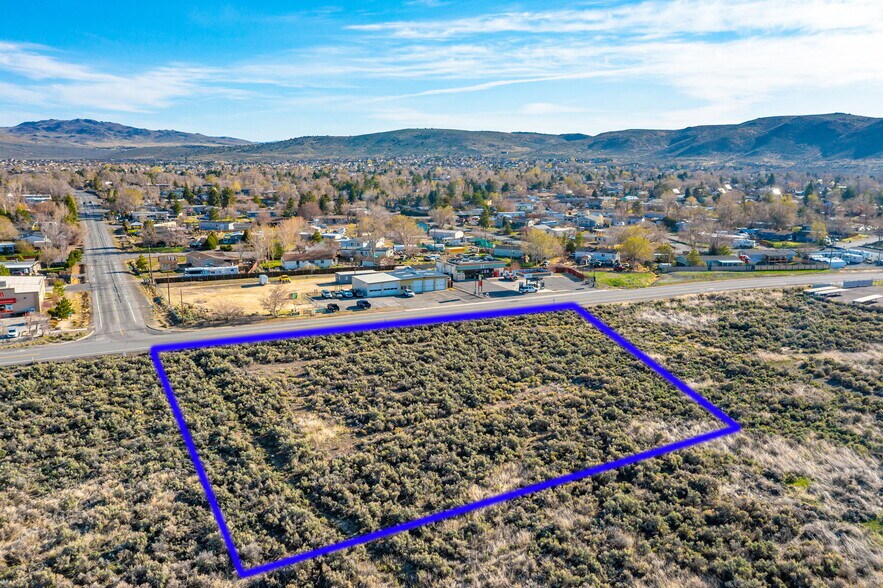 More Photos Of 3400 White Lake Pky, Reno Land For Sale