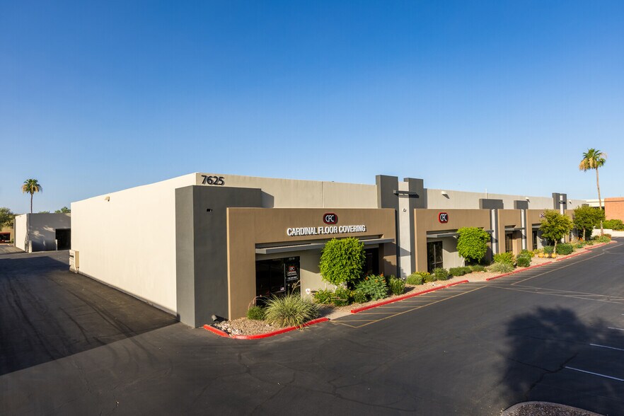 More Photos Of 7625 E Redfield Rd, Scottsdale Warehouse For Lease