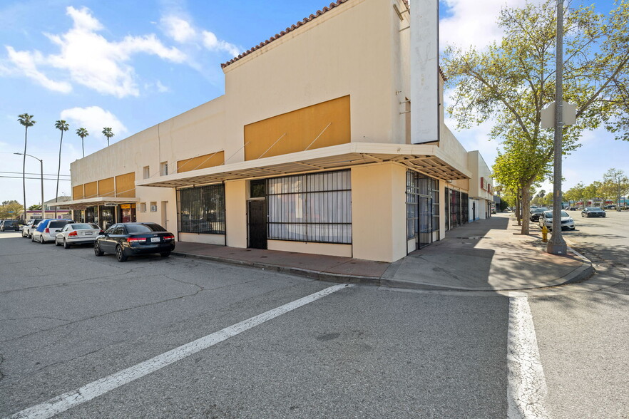 Primary Photo Of 200-222 W Holt Ave, Pomona Storefront For Sale