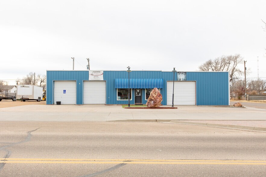 More Photos Of 309 Morton St, Elkhart Industrial For Sale