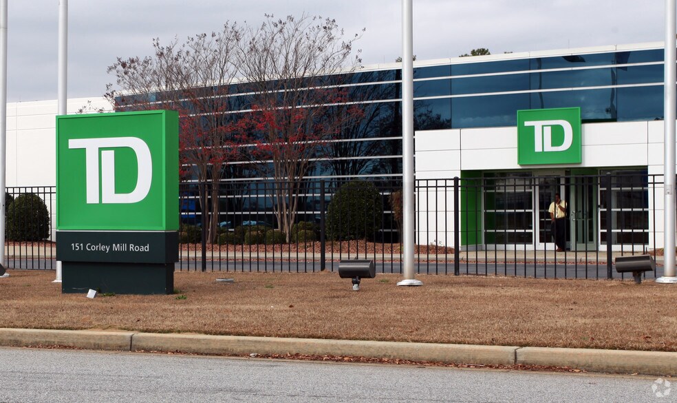 More Photos Of 151 Corley Mill Rd, Lexington Office For Lease