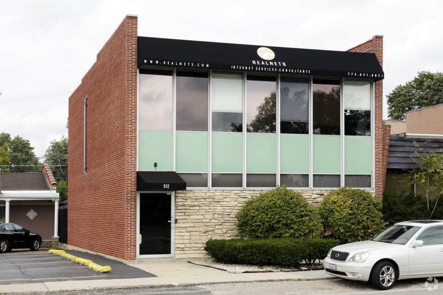 Primary Photo Of 512 Higgins Rd, Park Ridge Office For Lease