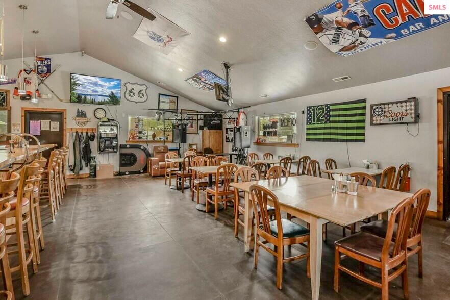 More Photos Of 213 E 4th Ave, Clark Fork Restaurant For Sale