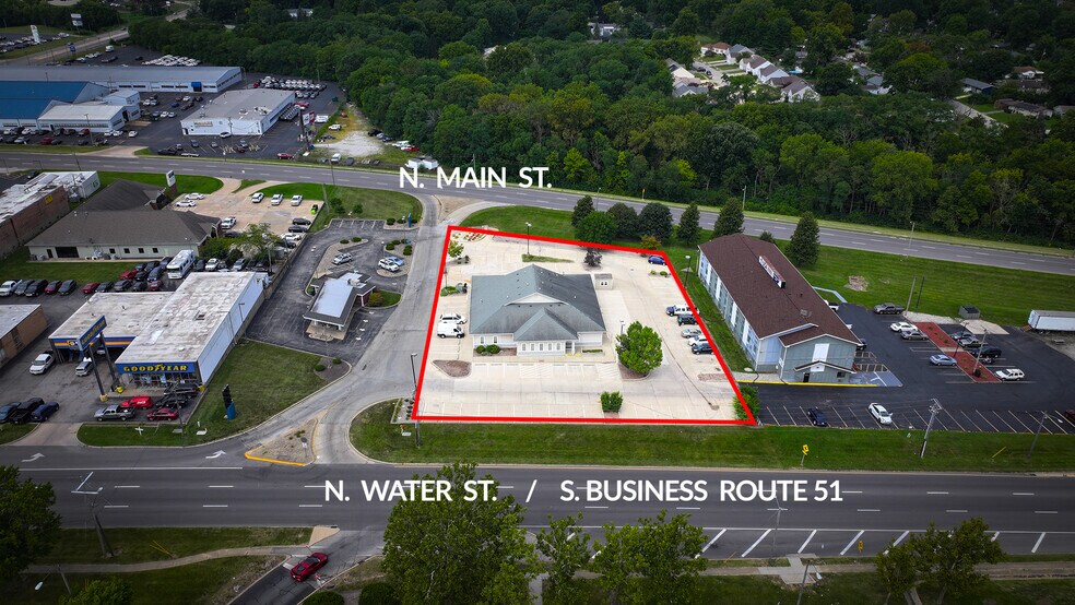 More Photos Of 3131 N Water St, Decatur Medical For Sale