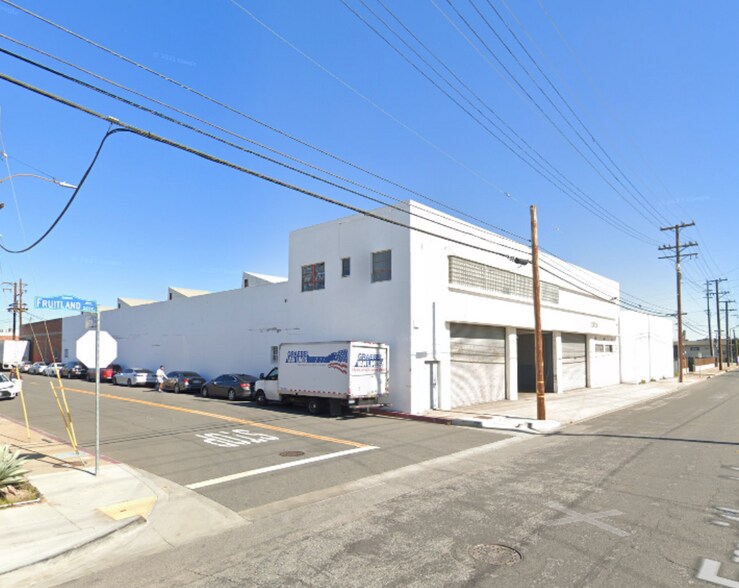 More Photos Of 2525 Fruitland Ave, Vernon Manufacturing For Lease