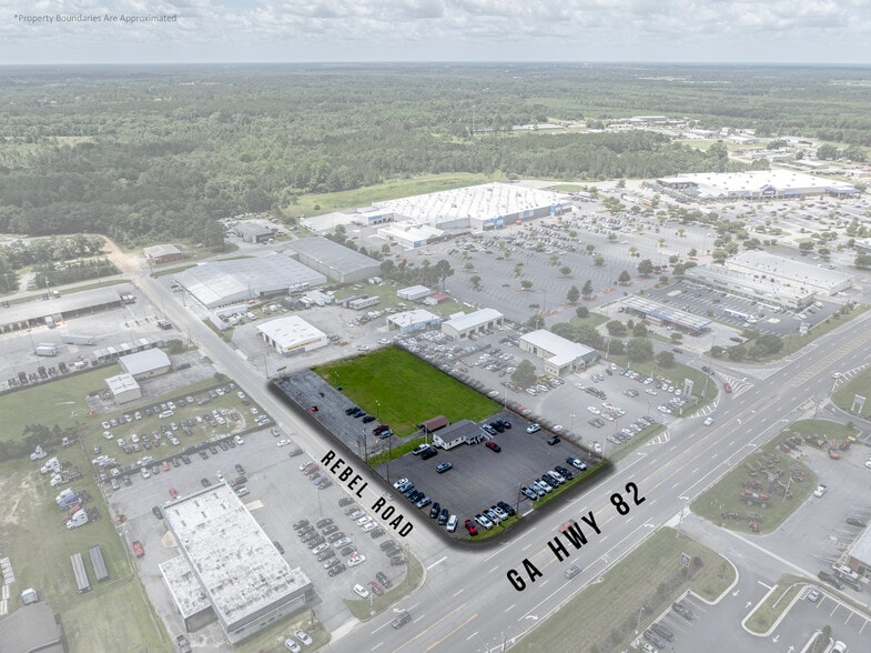 More Photos Of 1802 US 82 W, Tifton Land For Sale