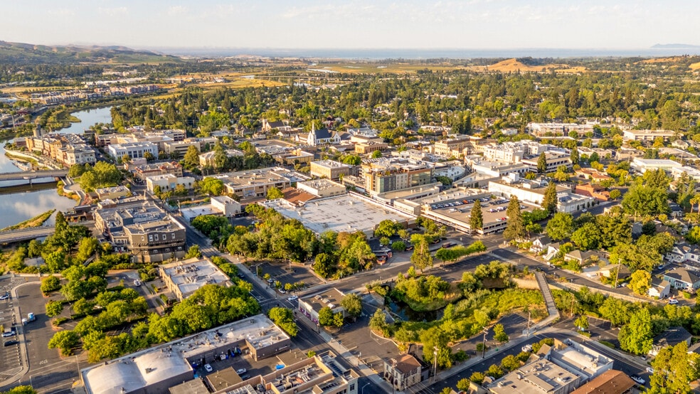 More Photos Of 1201 Main St, Napa Freestanding For Sale