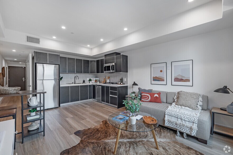 More Photos Of 951 Ogden Ave, Los Angeles Apartments For Lease