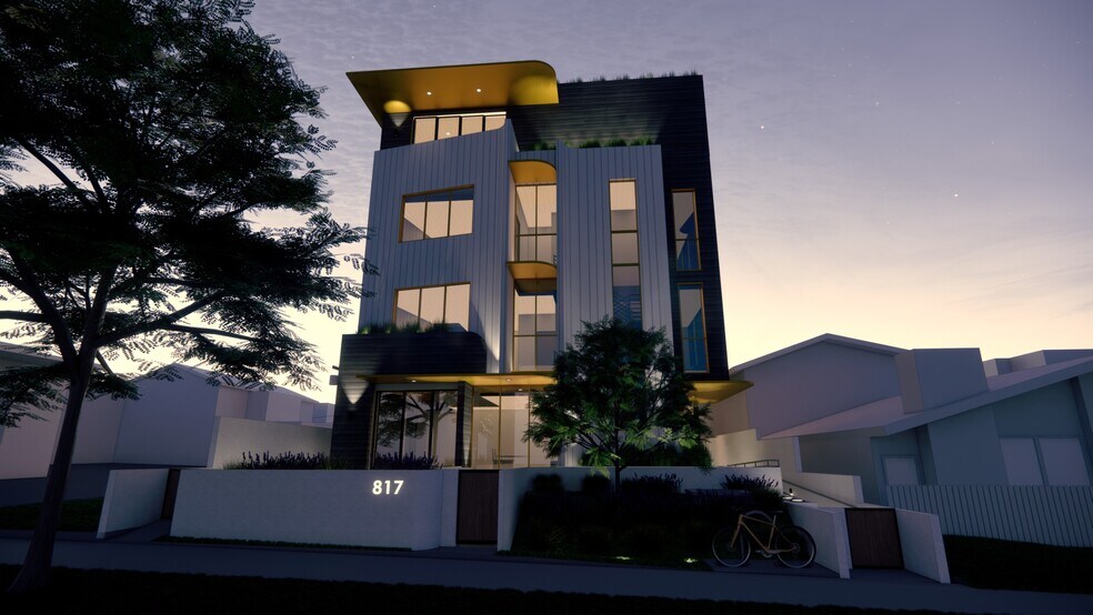 More Photos Of 817 16th St, Santa Monica Land For Sale