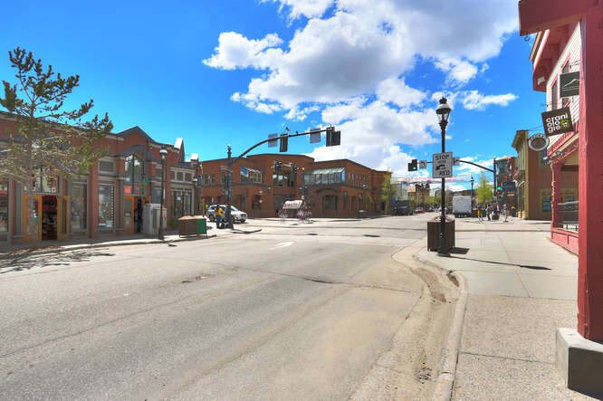 More Photos Of 100 N Main St, Breckenridge General Retail For Sale
