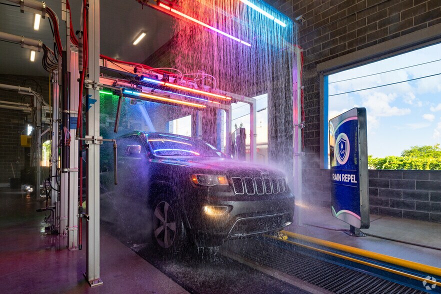 More Photos Of 5440 Augusta Rd, Savannah Carwash For Sale