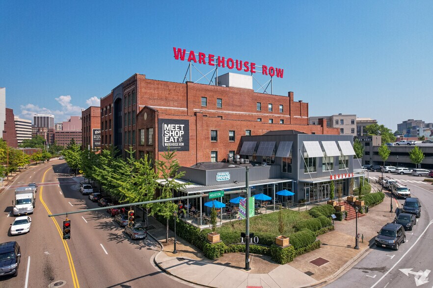 More Photos Of 1110-1132 Market St, Chattanooga Office For Lease