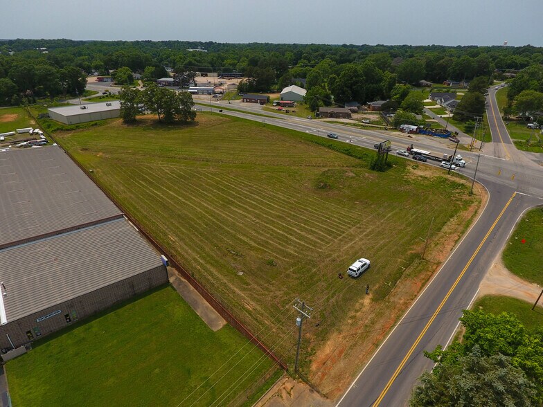 Primary Photo Of 0 N Cannon Blvd, Landis Land For Sale