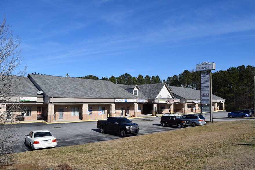 More Photos Of 4485 Lawrenceville Hwy NW, Lilburn General Retail For Lease