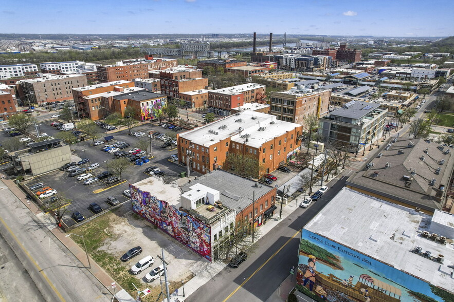 More Photos Of 120-122 W 5th St, Kansas City Storefront Retail Residential For Sale