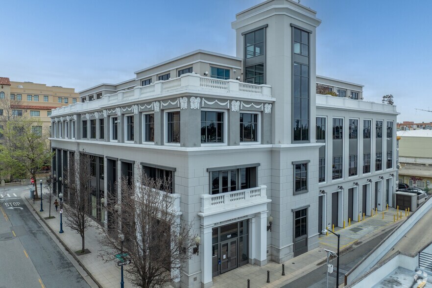 More Photos Of 101 Church St, Santa Cruz Office For Lease