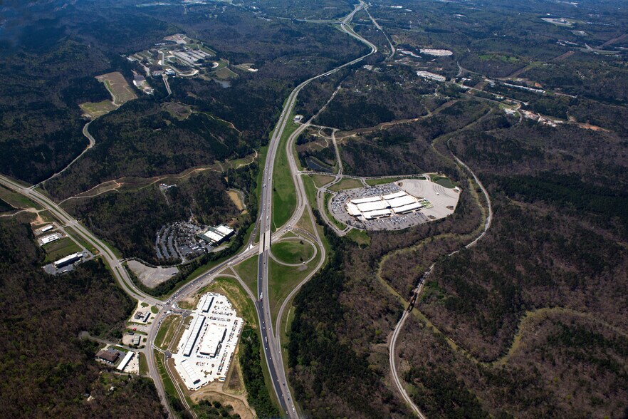 More Photos Of Barber Motorsports Parkway, Leeds Land For Sale