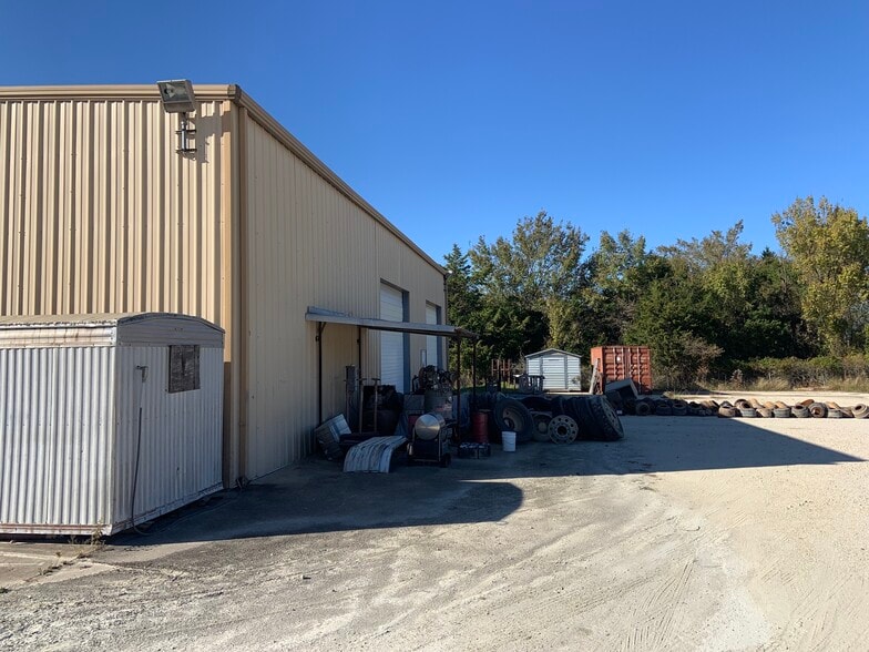 More Photos Of 1720 N Harvey Mitchell Pky, Bryan Industrial For Lease
