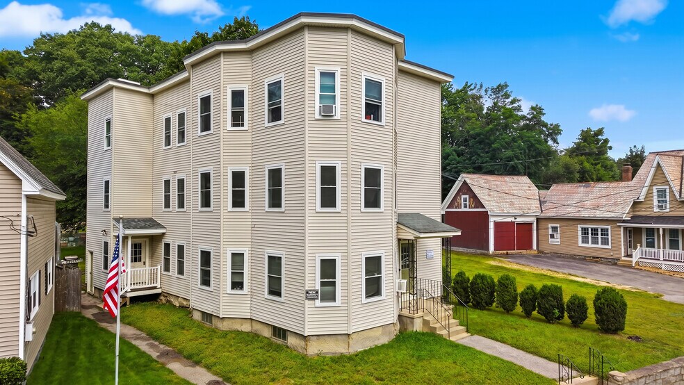 Primary Photo Of 61 B St, Manchester Multifamily For Sale
