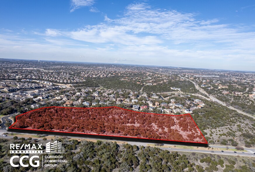More Photos Of Stone Oak Pky & Hardy Oak Blvd, San Antonio Land For Sale