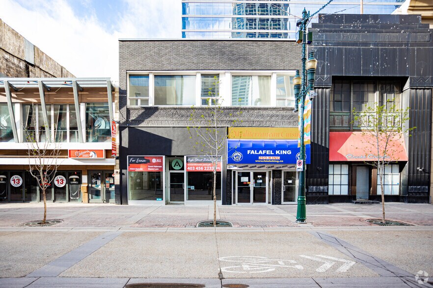 Primary Photo Of 225 8th Ave SW, Calgary Storefront Retail Office For Lease