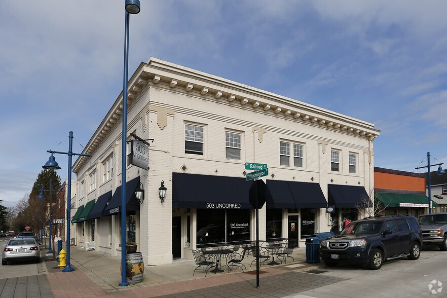 Primary Photo Of 22566 SW Washington St, Sherwood Office For Lease