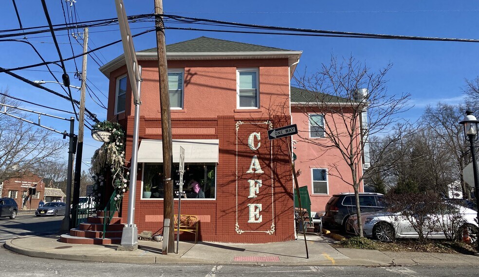 More Photos Of 136-140 Durham Ave, Metuchen Storefront Retail Residential For Lease