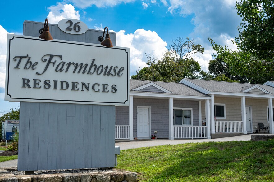 Primary Photo Of 26 Main St, Kingston Apartments For Sale