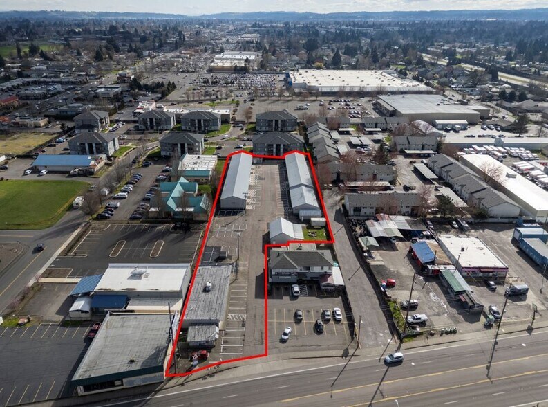 More Photos Of 3790 Silverton Rd NE, Salem Warehouse For Lease