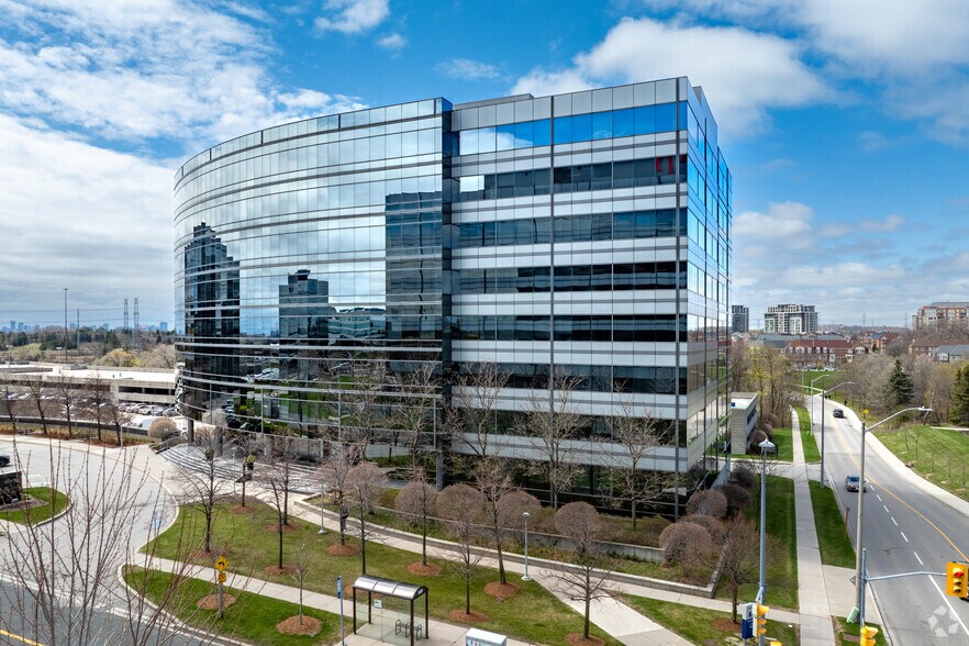 More Photos Of 55 Commerce Valley Dr W, Markham Unknown For Lease