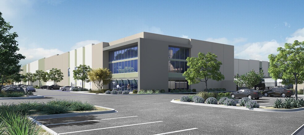 Primary Photo Of SEC Rancho Rd & Emerald Rd, Adelanto Distribution For Lease