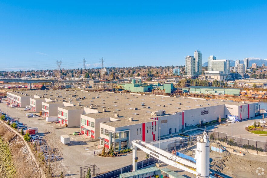 More Photos Of 11111 Twigg Pl, Richmond Warehouse For Sale