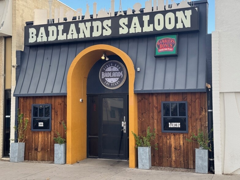 Primary Photo Of 953 E Sahara Ave, Las Vegas Storefront For Sale