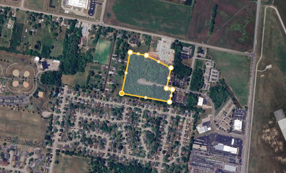 More Photos Of 0 Corporate Center Dr., Vandalia Land For Sale