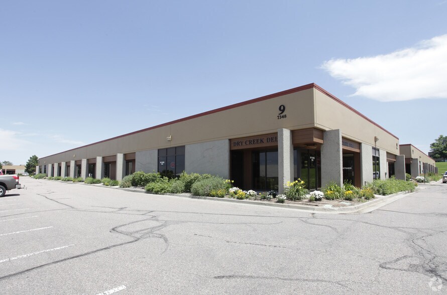 Primary Photo Of 7348 S Alton Way, Centennial Research And Development For Lease
