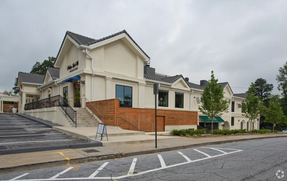 Primary Photo Of 56 E Andrews Dr NW, Atlanta Storefront For Lease