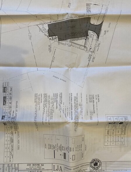 Primary Photo Of 233 Route 59, Suffern Land For Sale