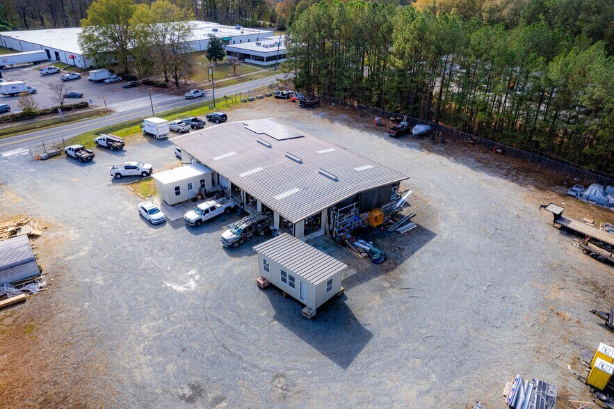 More Photos Of 1525 E Club Blvd, Durham Warehouse For Lease