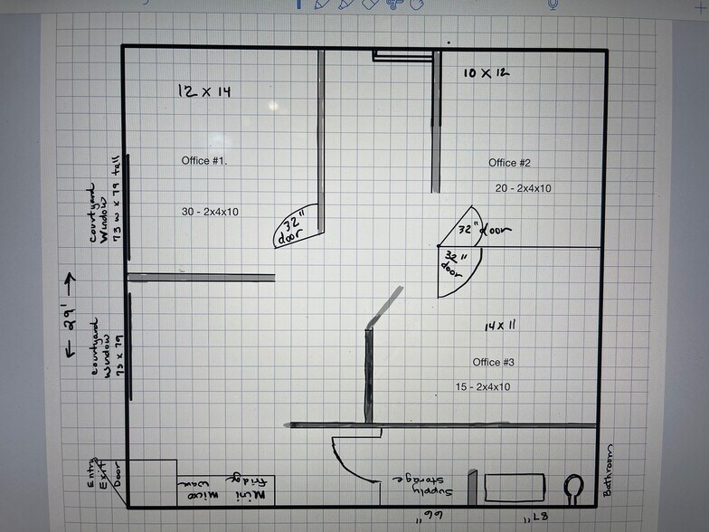 More Photos Of 30 Acoma Blvd S, Lake Havasu City Office For Lease