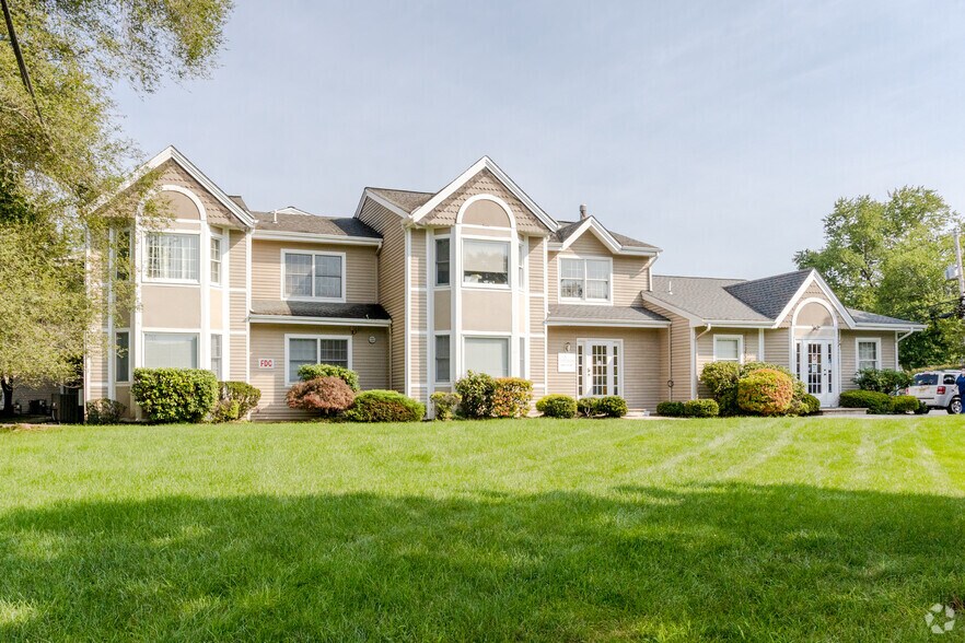 Primary Photo Of 5 Mountain Blvd, Warren Office For Lease