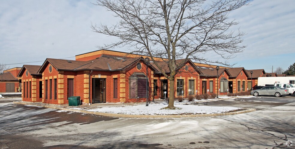 Primary Photo Of 16 Regan Rd, Brampton Warehouse For Sale