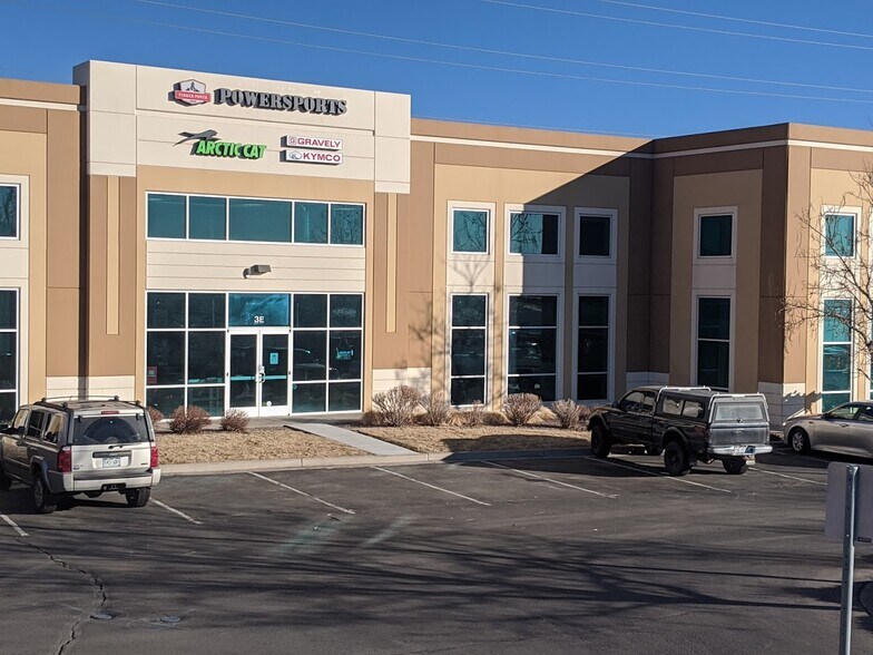 More Photos Of 15690 Parkerhouse Rd, Parker Light Distribution For Lease