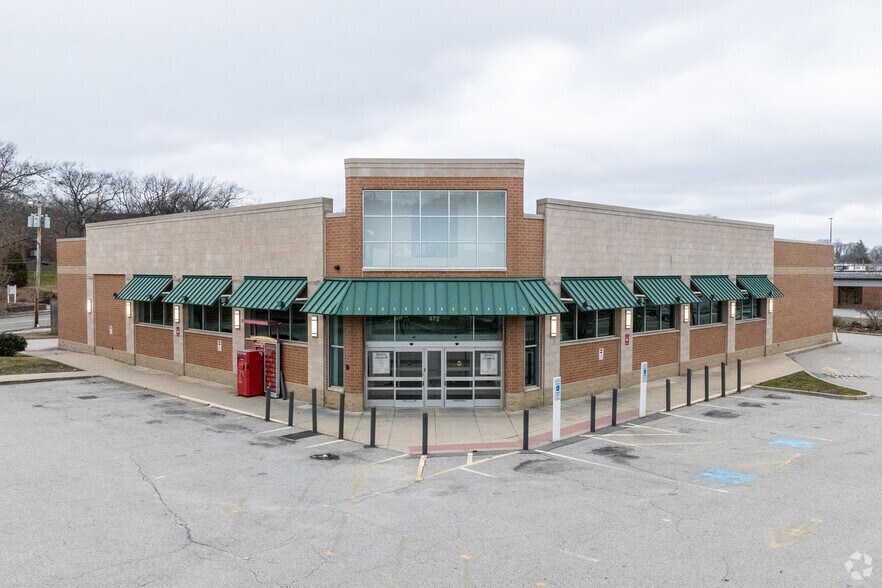 Primary Photo Of 472 Lincoln St, Worcester Drugstore For Lease